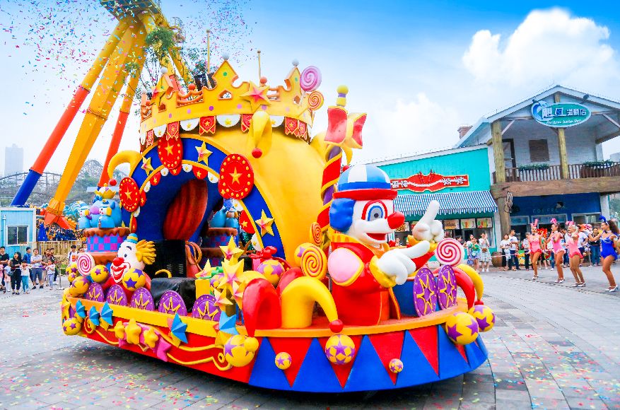 欢乐谷艺术节 (重庆欢乐谷国际魔术节)