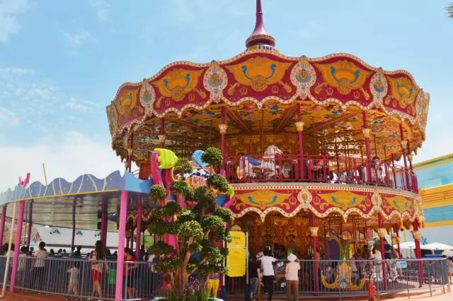 欢乐谷艺术节 (重庆欢乐谷国际魔术节)