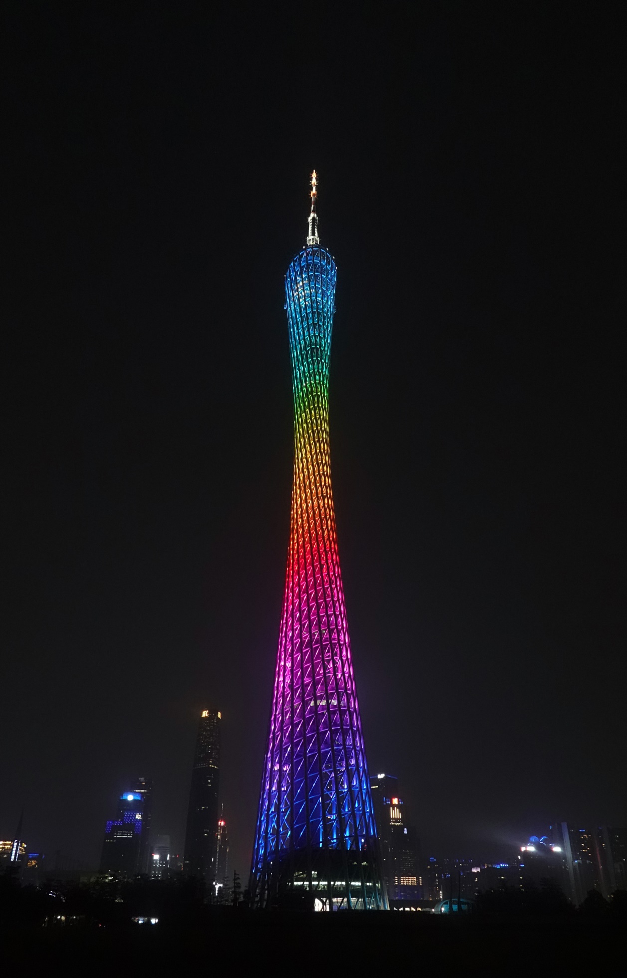 有舍有得,RX100M6长隆野生动物园中秋行摄记