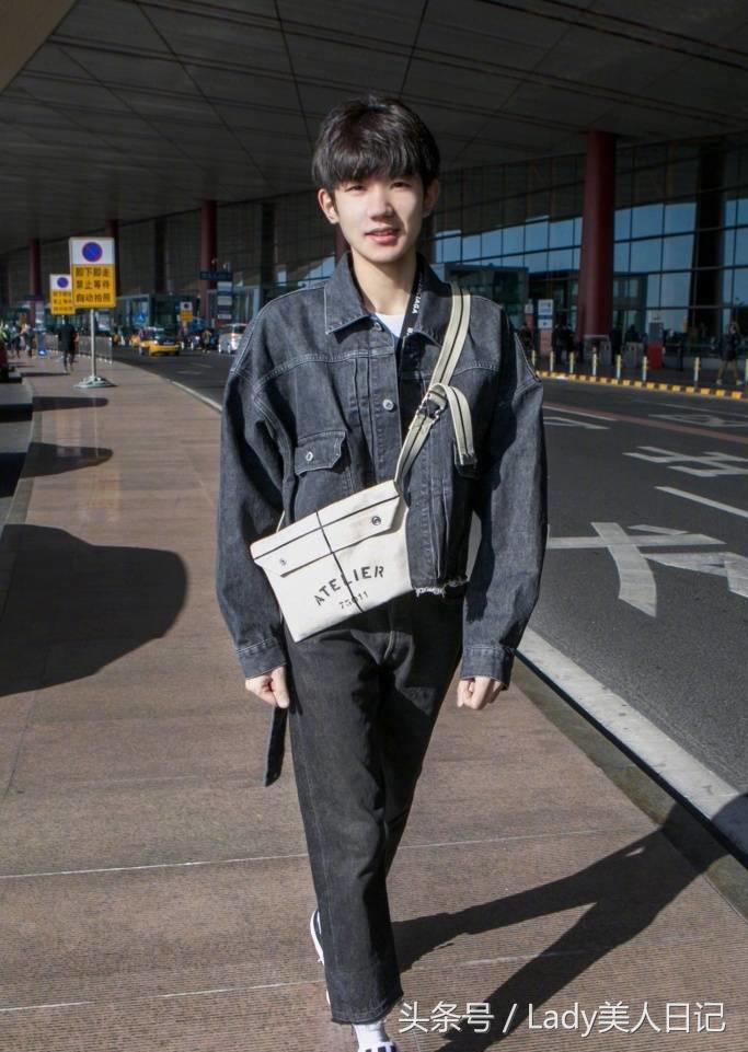 王俊凯芭莎封面,王俊凯近期穿搭