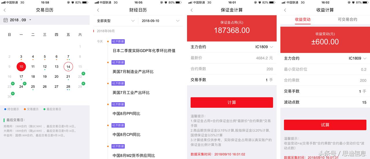 期货公司专用app,期货公司自有app