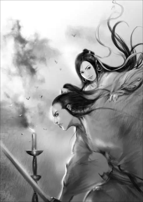 古龙笔下十大门派,古龙武侠的十大高手