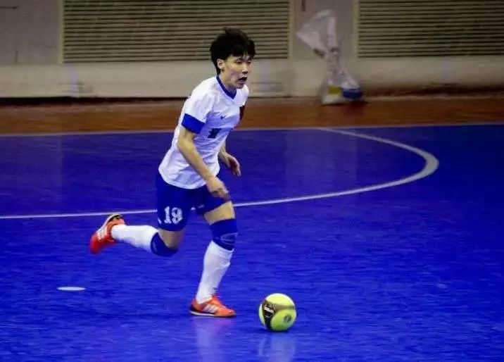 五人制国家队赵亮,五超联赛赵亮