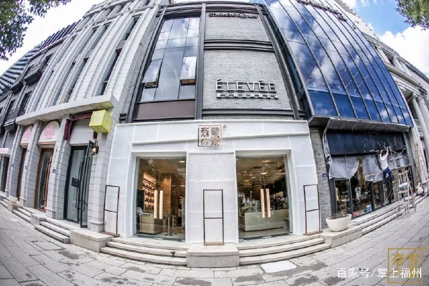 周润发福州街头,周润发福州