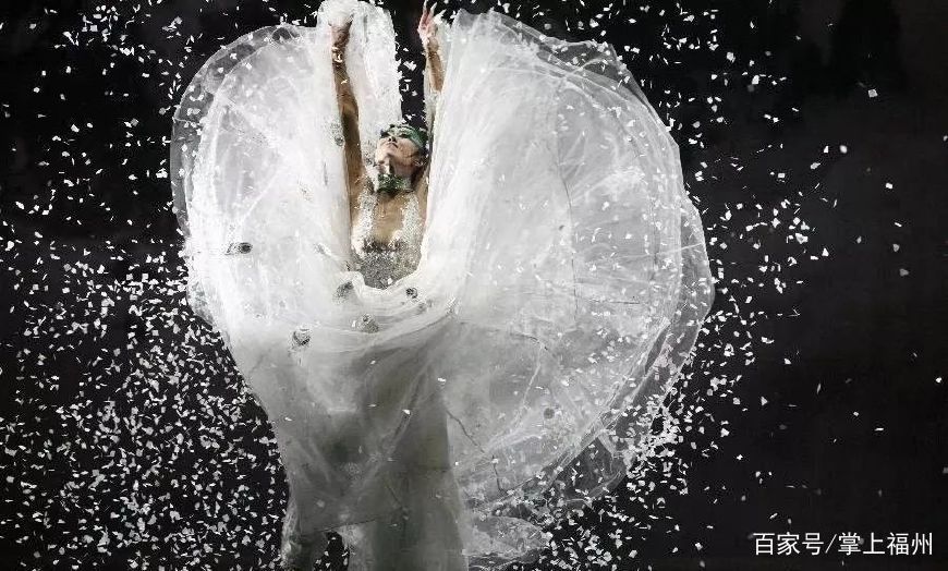 周润发福州街头,周润发福州