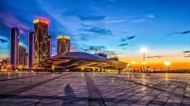 国庆去大连旅游攻略,国庆大连游玩攻略