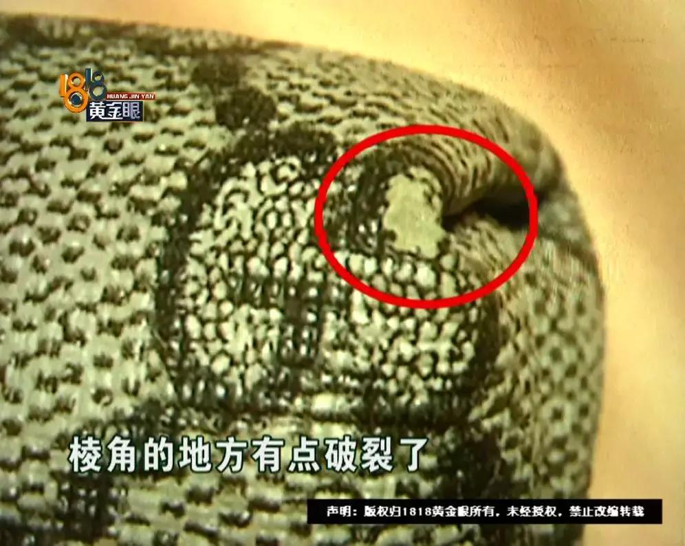 古驰假货一眼能被看出来吗 (古驰正品和假货区别真的很大吗)