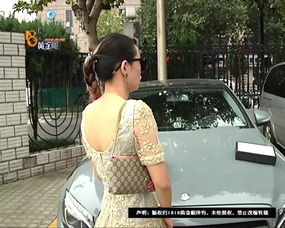 古驰假货一眼能被看出来吗 (古驰正品和假货区别真的很大吗)