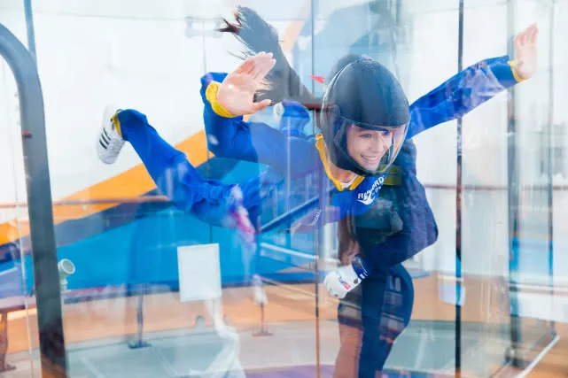 海洋量子号游轮,豪华邮轮游儿童