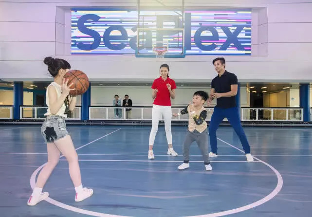 海洋量子号游轮,豪华邮轮游儿童