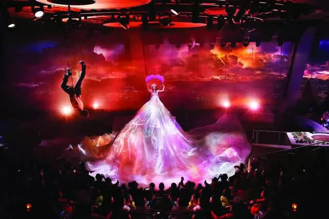 海洋量子号游轮,豪华邮轮游儿童