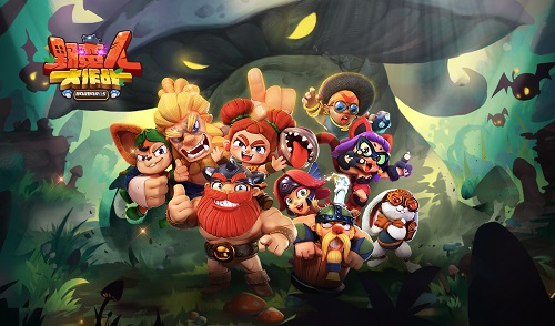 野蛮人大作战萌新礼包,野蛮人大作战周年庆