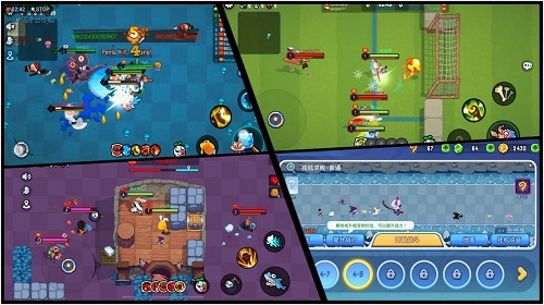 野蛮人大作战萌新礼包,野蛮人大作战周年庆