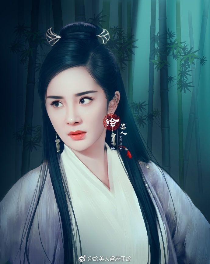 最美古装女明星颜值,最美的古装女星图片