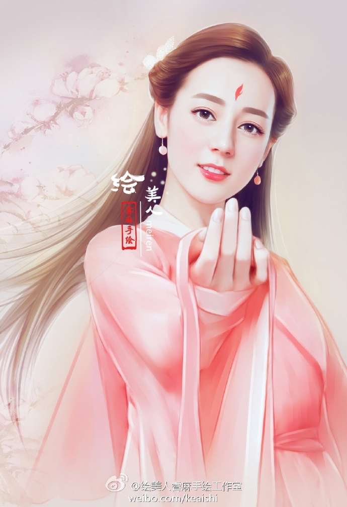 最美古装女明星颜值,最美的古装女星图片