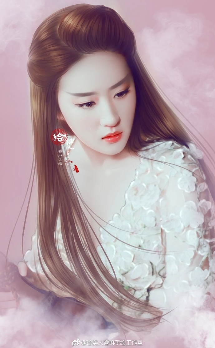 最美古装女明星颜值,最美的古装女星图片