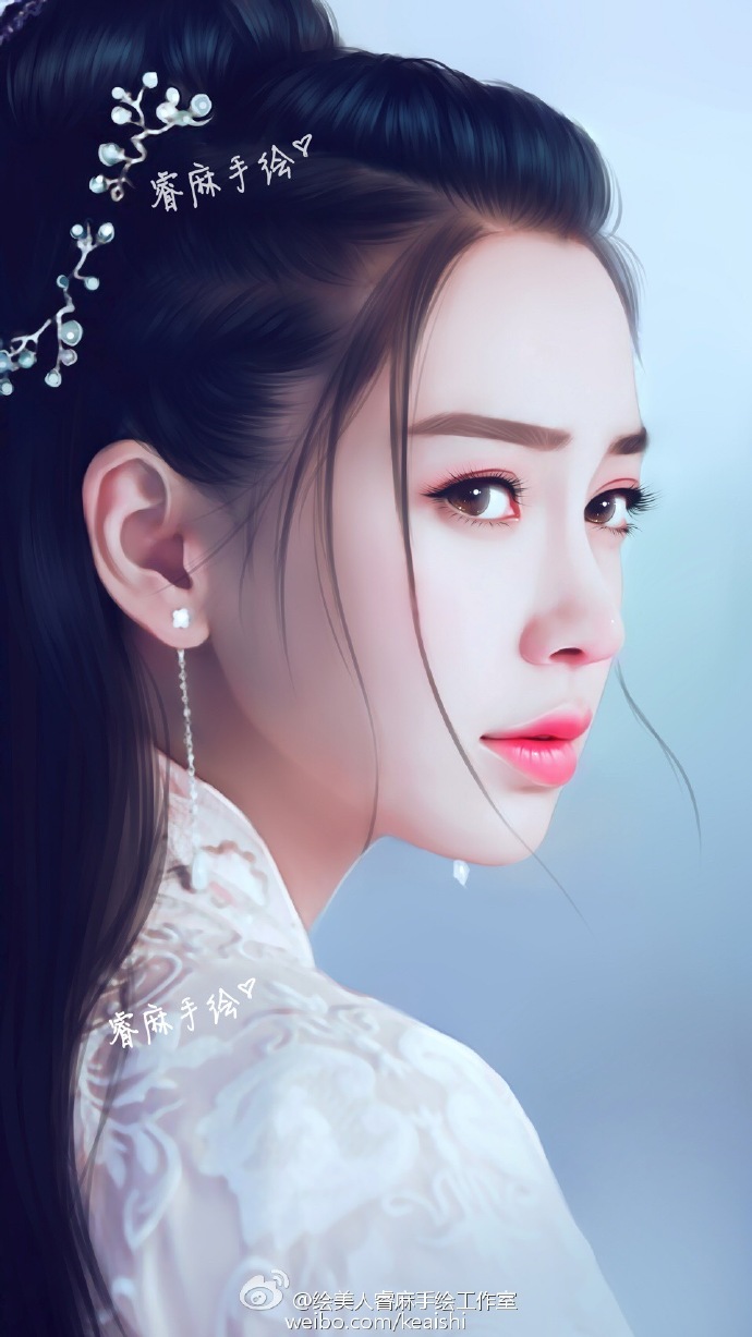 最美古装女明星颜值,最美的古装女星图片