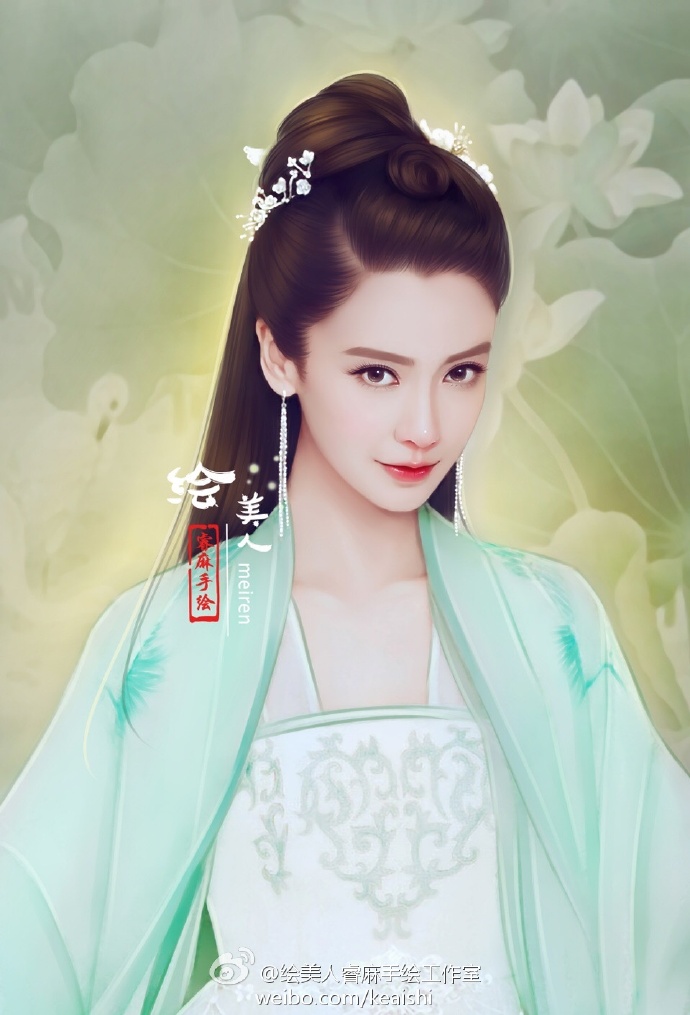 最美古装女明星颜值,最美的古装女星图片