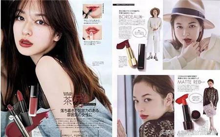 这4款口红都巨显白显温柔,秋冬哪些口红好看图片