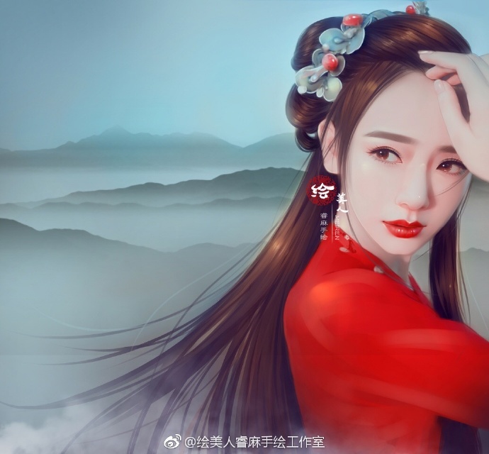 最美古装女明星颜值,最美的古装女星图片