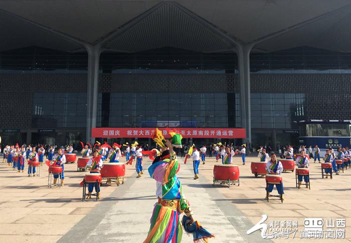 忻州高铁通了吗,忻州原平高铁