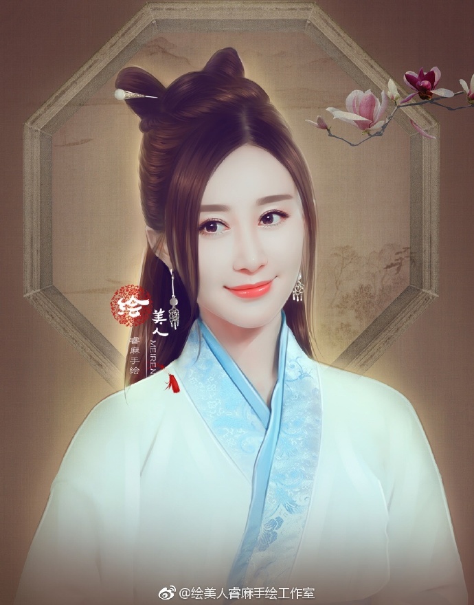 最美古装女明星颜值,最美的古装女星图片