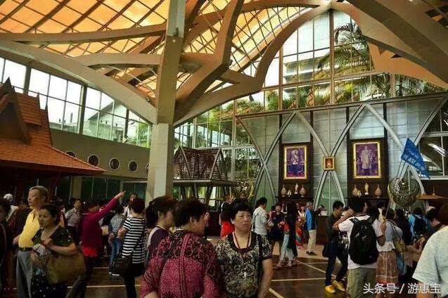 求你不要再被坑了!关于泰国跟团游中几个坑爹购物点~