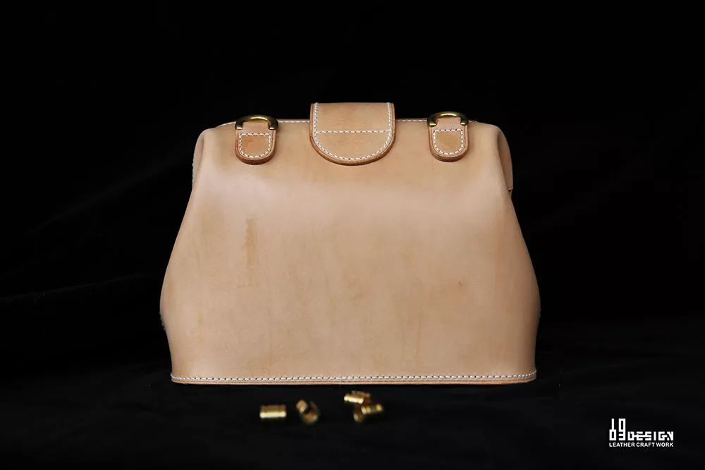 一个易学易懂的教程,简单口金包视频教程