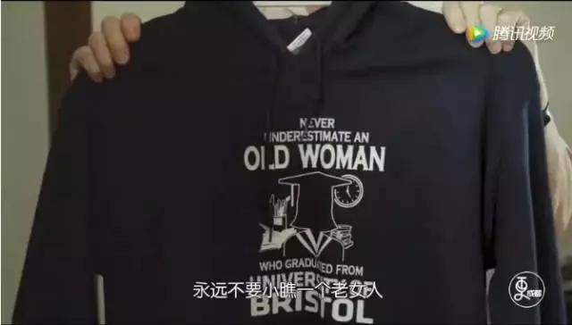 英国老奶奶患癌症,英国72岁老奶奶