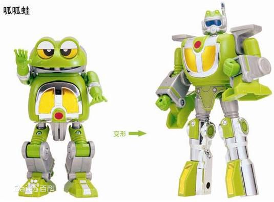 你不知道的机器人动画,盘点铁甲小宝谁是最强机器人