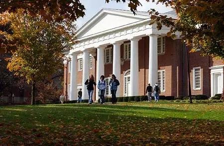 森特是哪所大学,森特学院