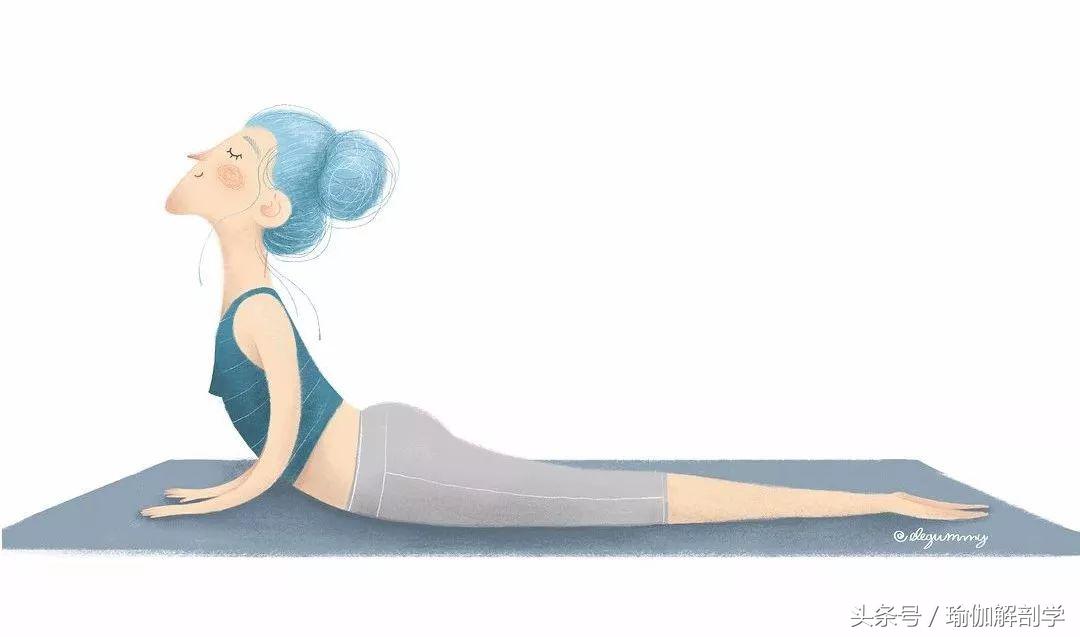 练瑜伽犯困怎么回事,练习瑜伽的几个阶段