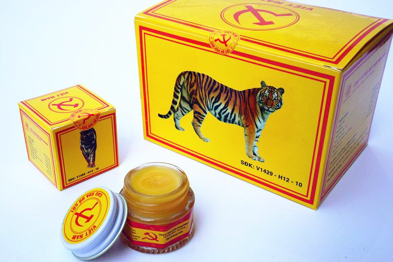 老虎膏用什么做,自做老虎酱