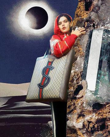 gucci品牌专场,gucci在高奢里面排名