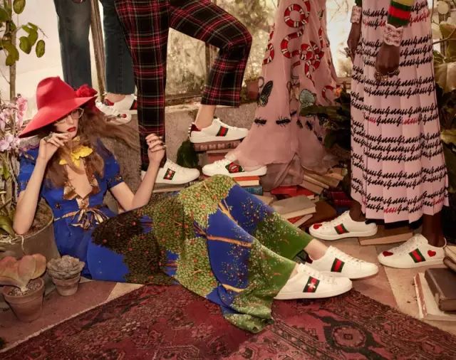 gucci品牌专场,gucci在高奢里面排名