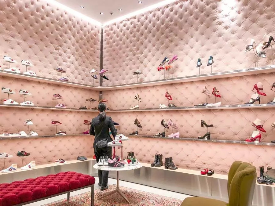 gucci品牌专场,gucci在高奢里面排名