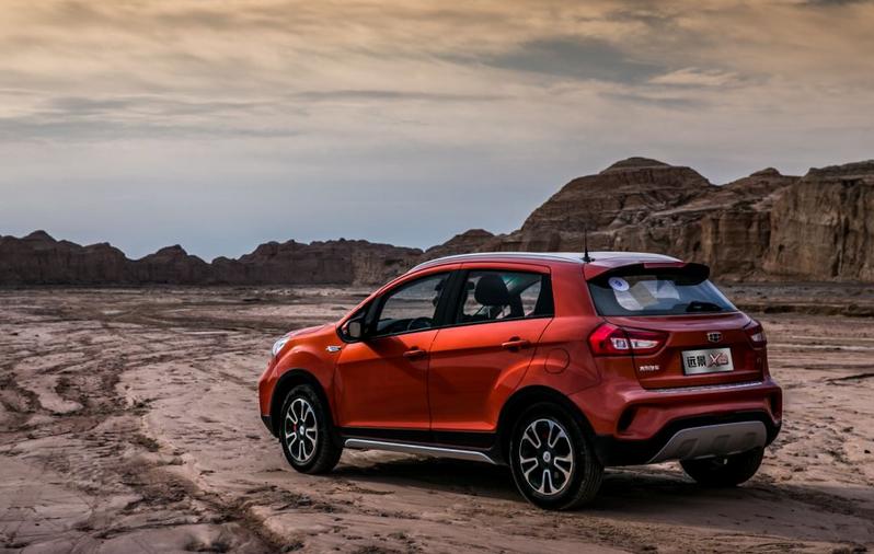 五万块以内小型越野suv,5万越野能力最强的suv