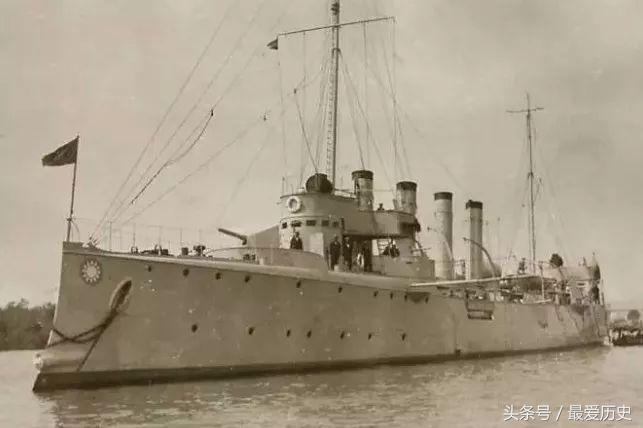 1895年后的大清帝国海军：苍天有灵，大海不会忘记他们