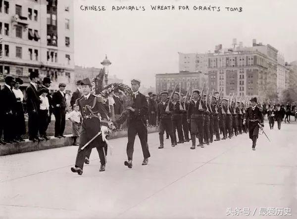 1895年后的大清帝国海军：苍天有灵，大海不会忘记他们