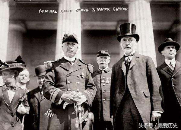 1895年后的大清帝国海军：苍天有灵，大海不会忘记他们