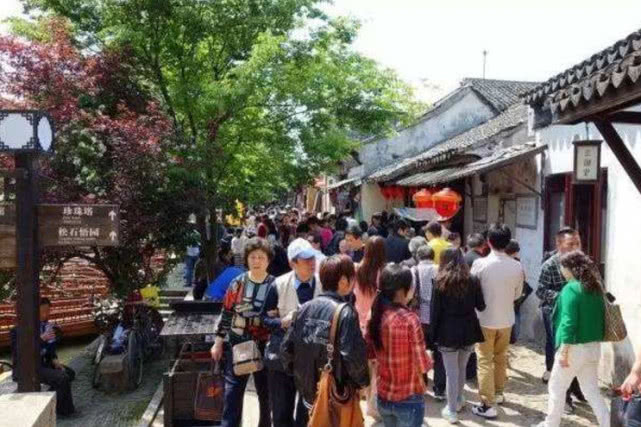 同里古镇值不值得买票去,同里古镇最值得逛的园