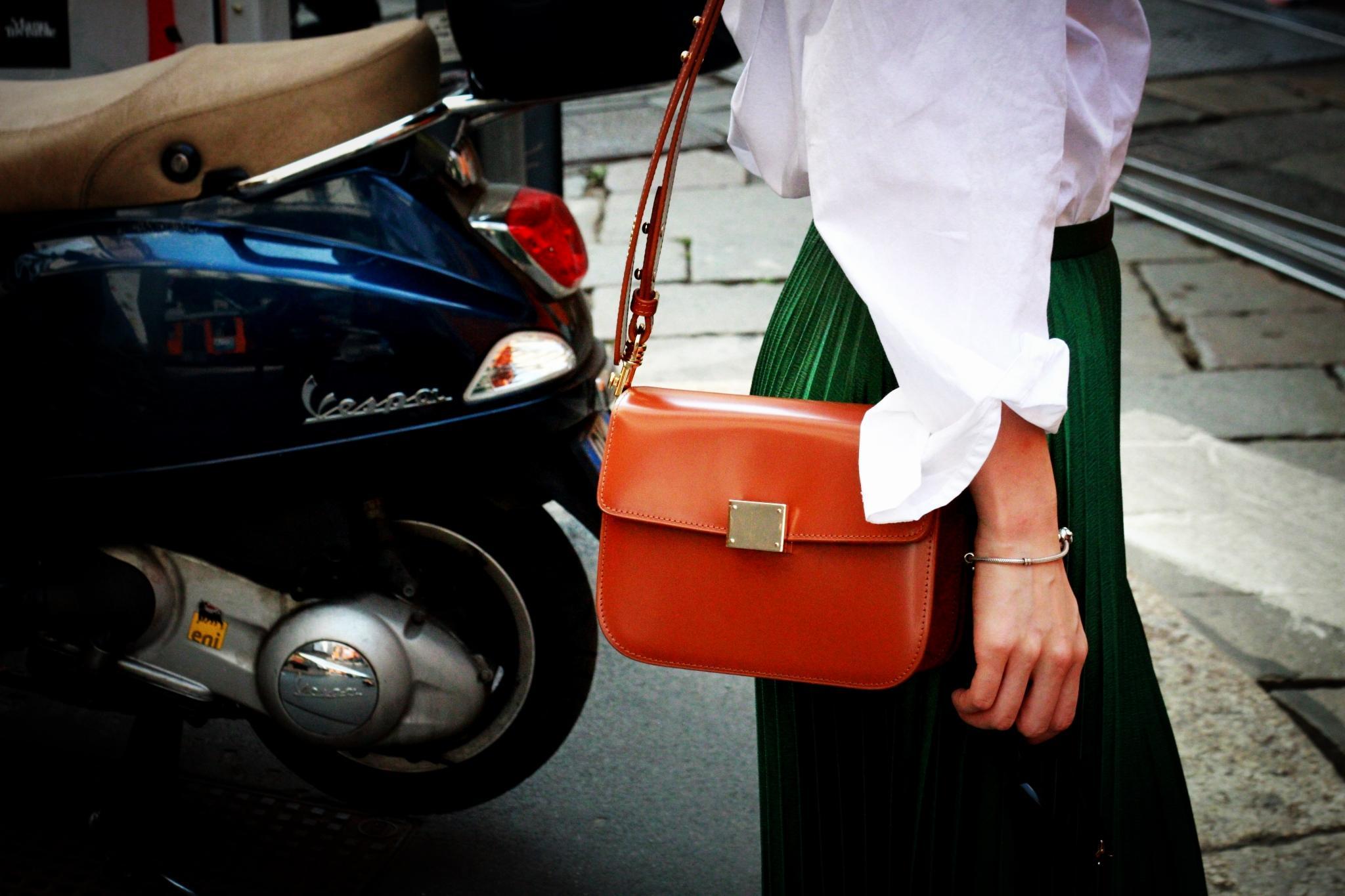 时装周十大趋势,米兰时装周趋势