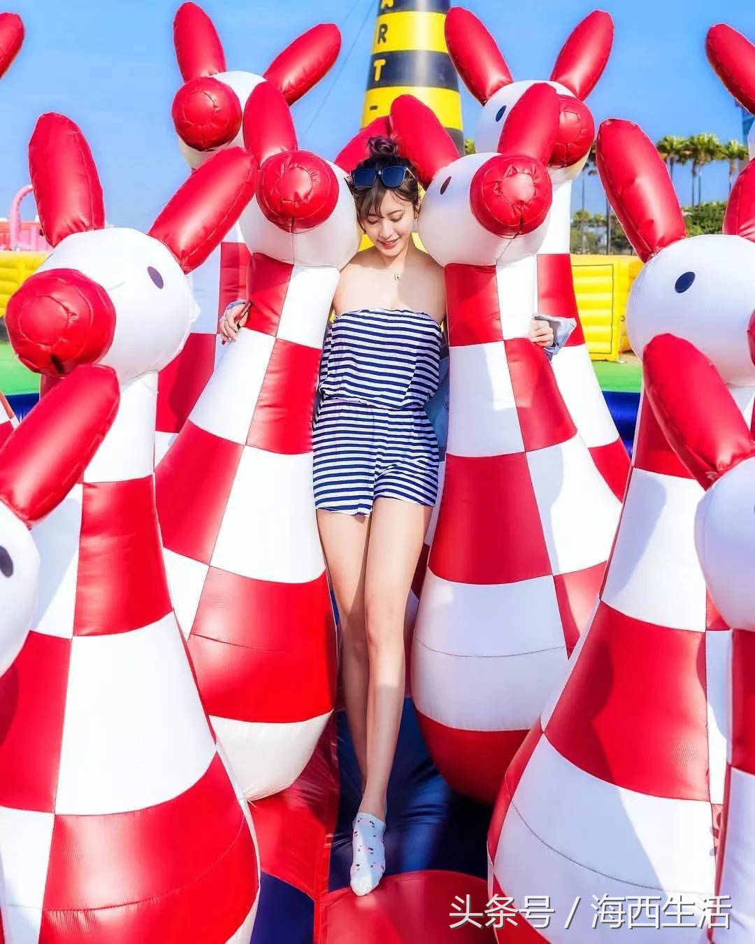 国庆嗨玩！厦门最潮动物园打卡新地标！解锁潮玩新姿势！