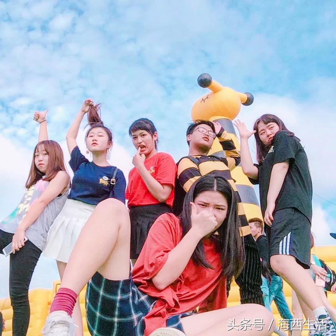 国庆嗨玩！厦门最潮动物园打卡新地标！解锁潮玩新姿势！