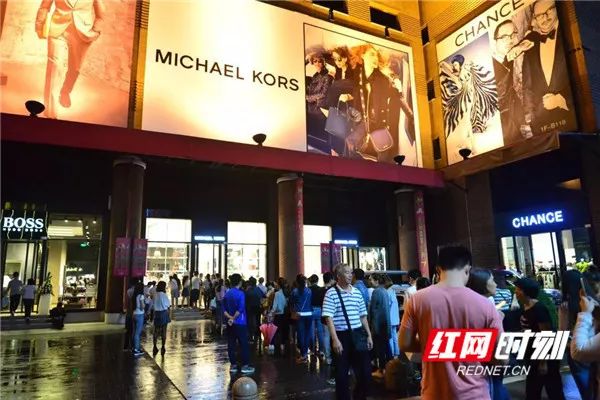 长沙最值得逛的奥莱,长沙逛奥莱的都去了哪些店