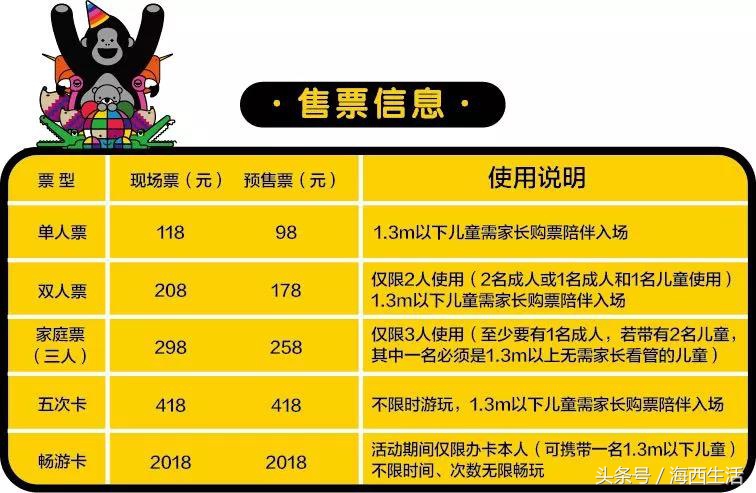 国庆嗨玩！厦门最潮动物园打卡新地标！解锁潮玩新姿势！