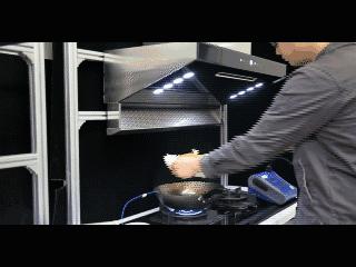 帅康新款油烟机吸烟效果,帅康油烟机顶吸式大全