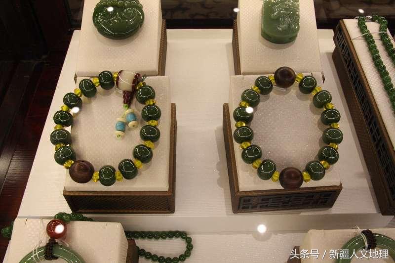 新疆碧玉玛纳斯,碧玉之都新疆