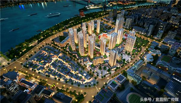 关注｜宜昌中心：定义玖仰生活大境