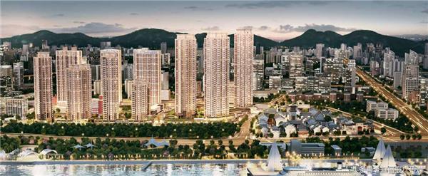 关注｜宜昌中心：定义玖仰生活大境